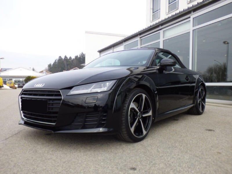 acheter voiture Audi TT Roadster Diesel moins cher