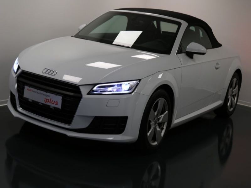 acheter voiture Audi TT Roadster Diesel moins cher