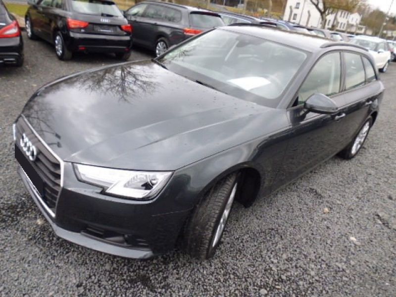 acheter voiture Audi A4 Avant Diesel moins cher