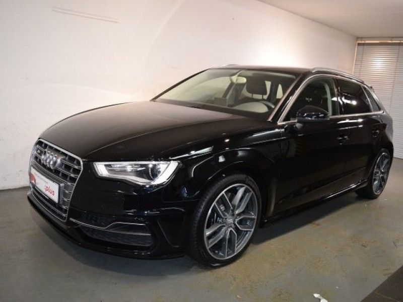 acheter voiture Audi S3 Essence moins cher