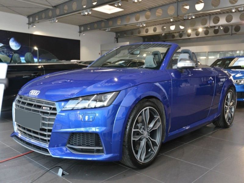 acheter voiture Audi TTS Roadster Essence moins cher