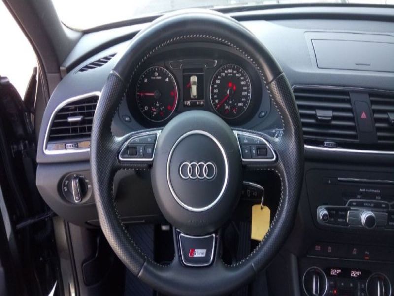Vente voiture Audi Q3 Diesel moins cher - photo 15