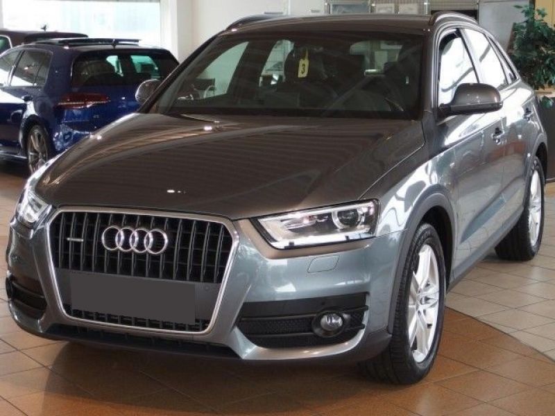 acheter voiture Audi Q3 Essence moins cher