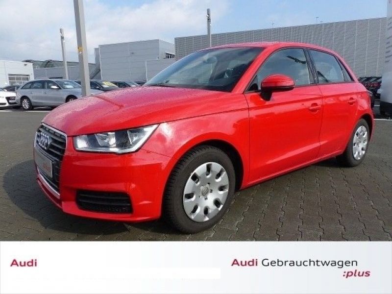 acheter voiture Audi A1 Sportback Essence moins cher