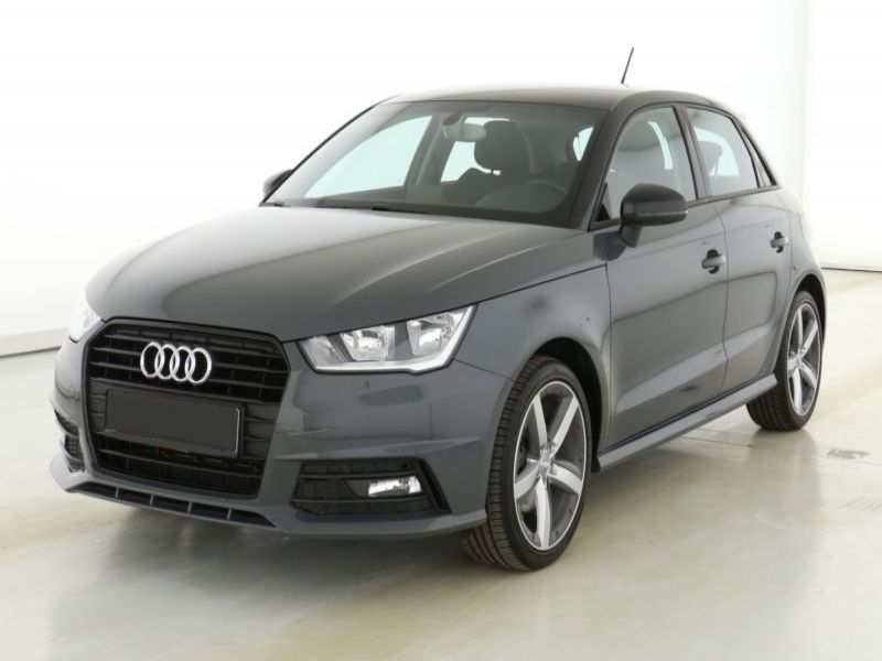 Audi A1 Sportback 1.4 TFSI 125 cv Essence occasion, de couleur Gris, en