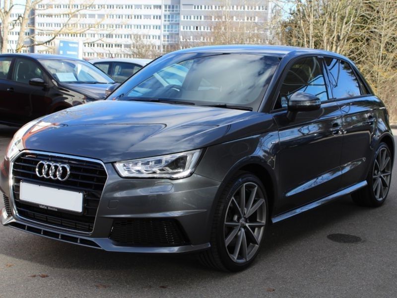 acheter voiture Audi A1 Sportback Essence moins cher