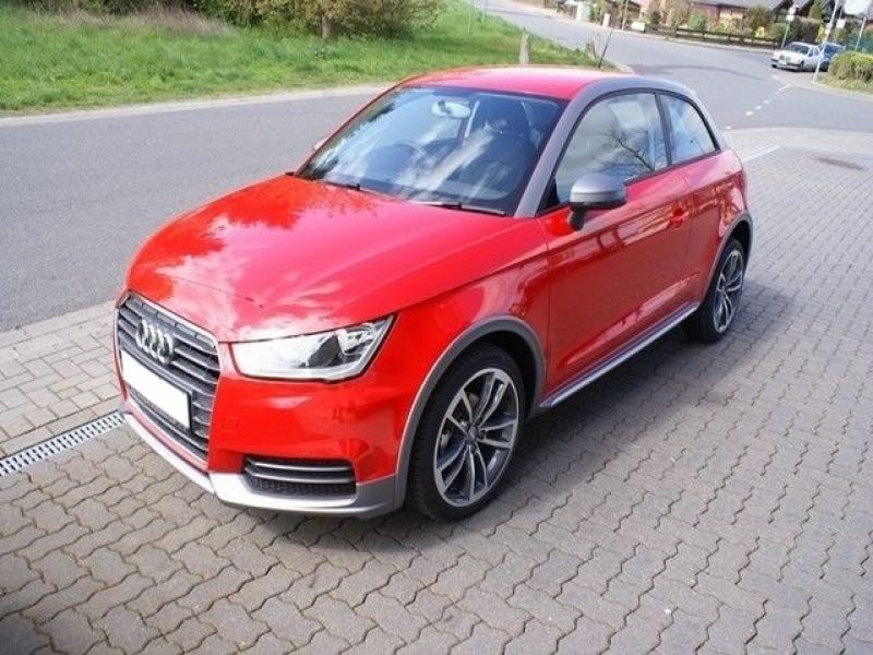 acheter voiture Audi A1 Essence moins cher