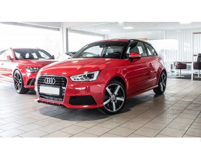 acheter voiture Audi A1 Essence moins cher