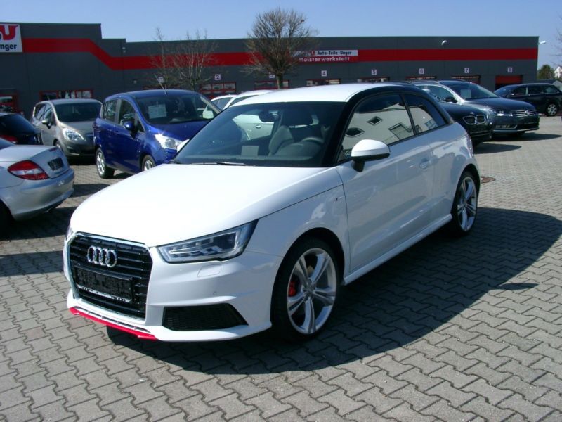 acheter voiture Audi A1 Essence moins cher