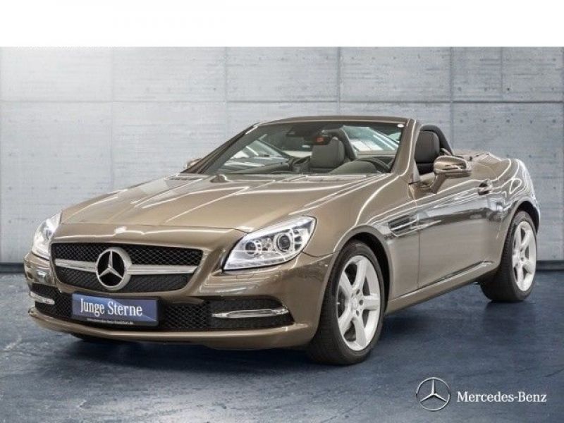 acheter voiture Mercedes SLK Diesel moins cher