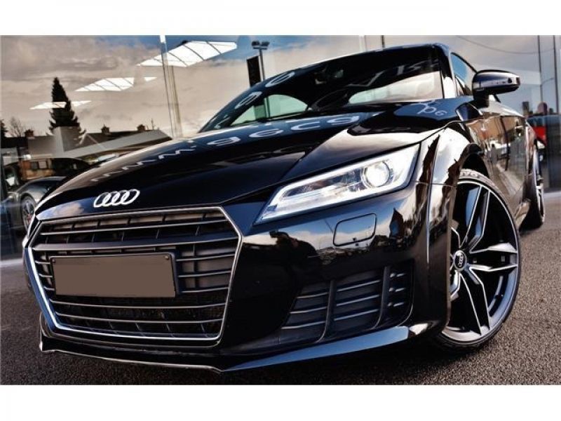 acheter voiture Audi TT Diesel moins cher