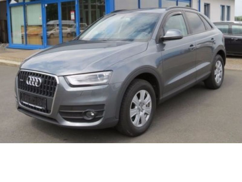 acheter voiture Audi Q3 Essence moins cher