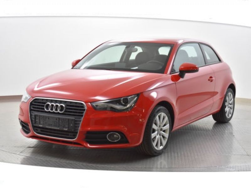 acheter voiture Audi A1 Diesel moins cher