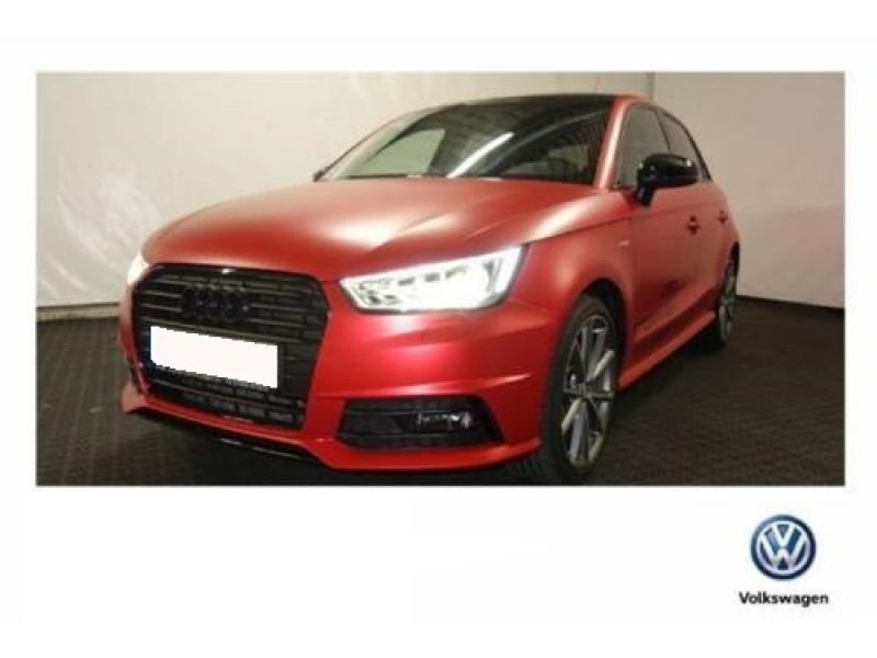 Audi A1 Sportback 1 4 Tfsi 150 Cv S Line S Tronic Essence
