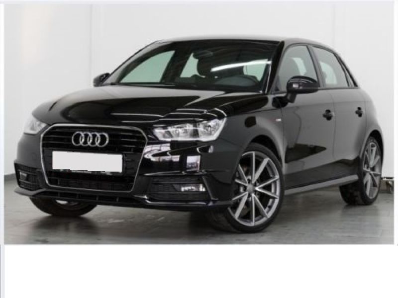 Audi A1 Sportback 1.6 TDI 116 cv S tronic S Line Diesel occasion, de