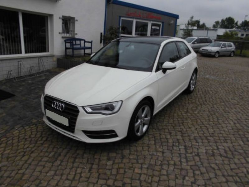 acheter voiture Audi A3 Essence moins cher