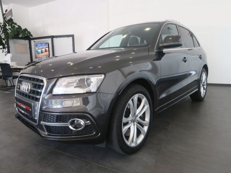 acheter voiture Audi SQ5 Diesel moins cher