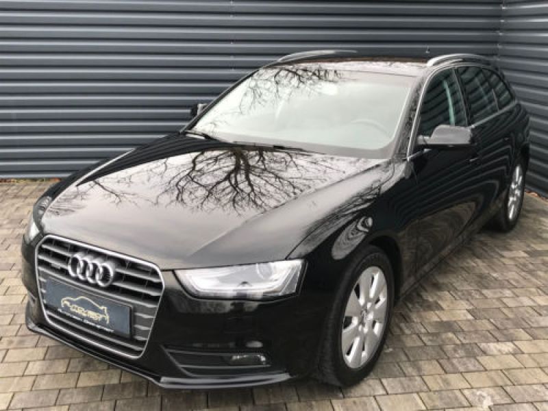 acheter voiture Audi A4 Avant Diesel moins cher