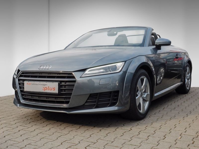 acheter voiture Audi TT Roadster Essence moins cher