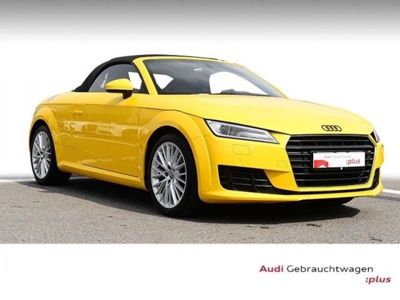 acheter voiture Audi TT Roadster Essence moins cher