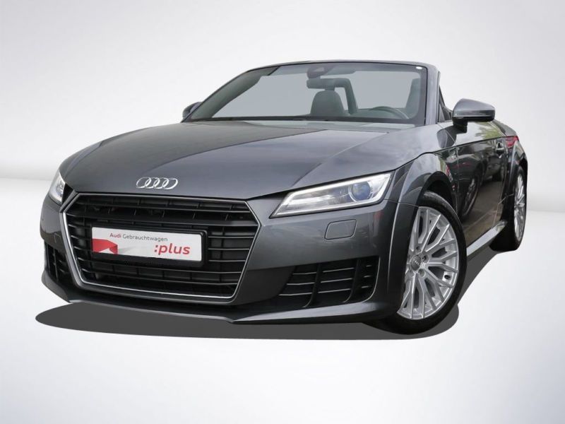 acheter voiture Audi TT Roadster Essence moins cher