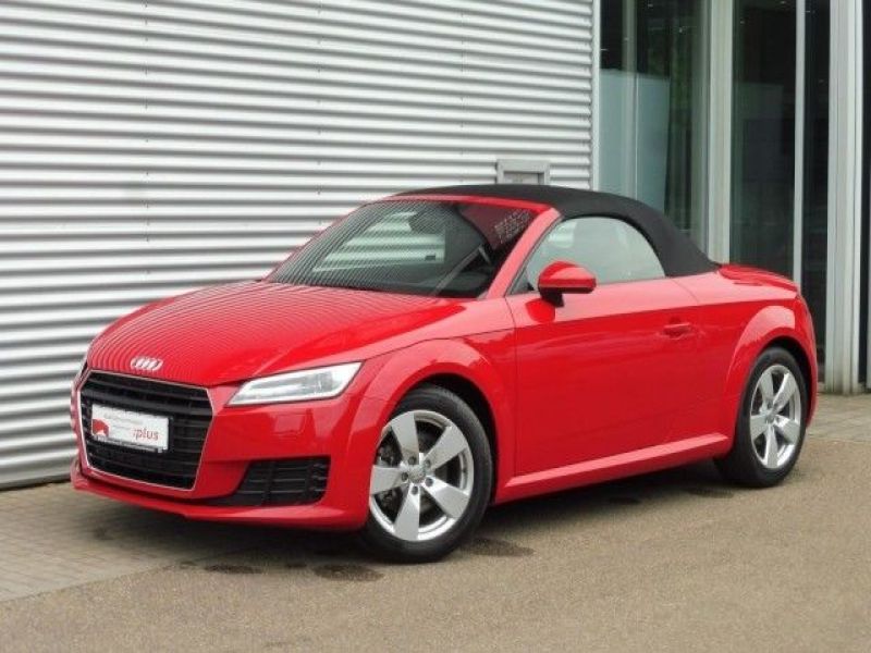 acheter voiture Audi TT Roadster Essence moins cher