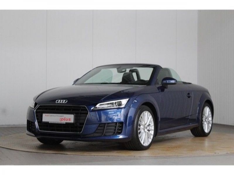 acheter voiture Audi TT Roadster Essence moins cher