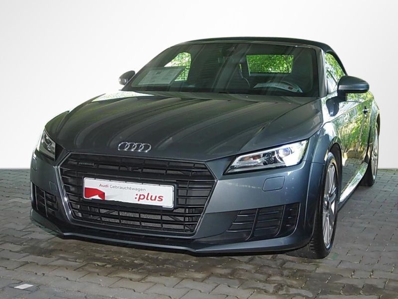 acheter voiture Audi TT Roadster Essence moins cher