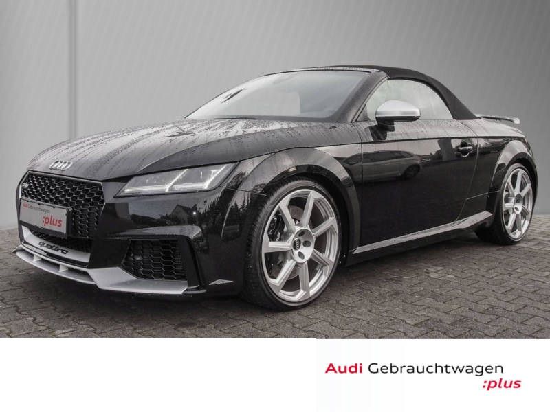 acheter voiture Audi TT RS Roadster Essence moins cher