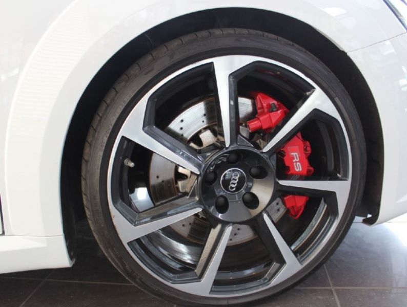 Vente voiture Audi TT RS Roadster Essence moins cher - photo 10