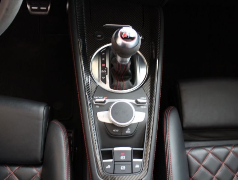 Vente voiture Audi TT RS Roadster Essence moins cher - photo 5