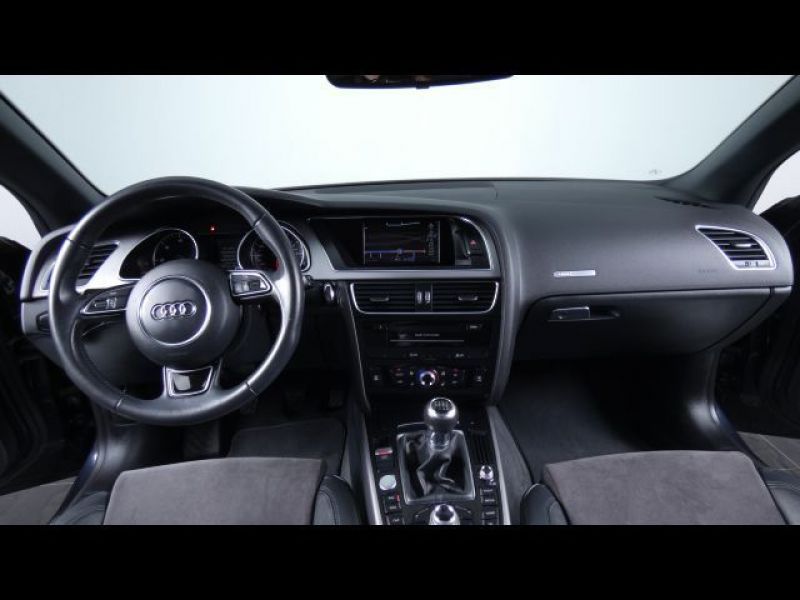 Vente voiture Audi A5 Cabriolet Diesel moins cher - photo 2