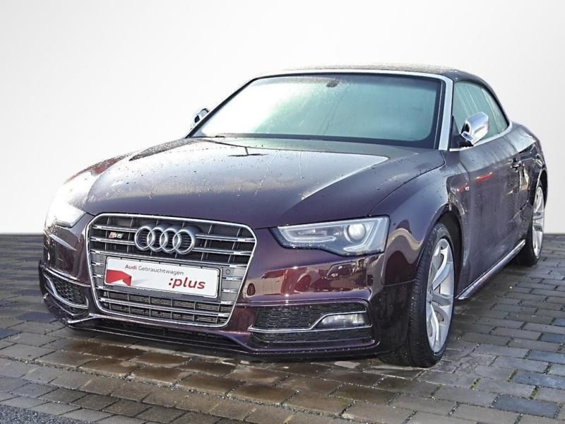 acheter voiture Audi S5 Cabriolet  Essence moins cher