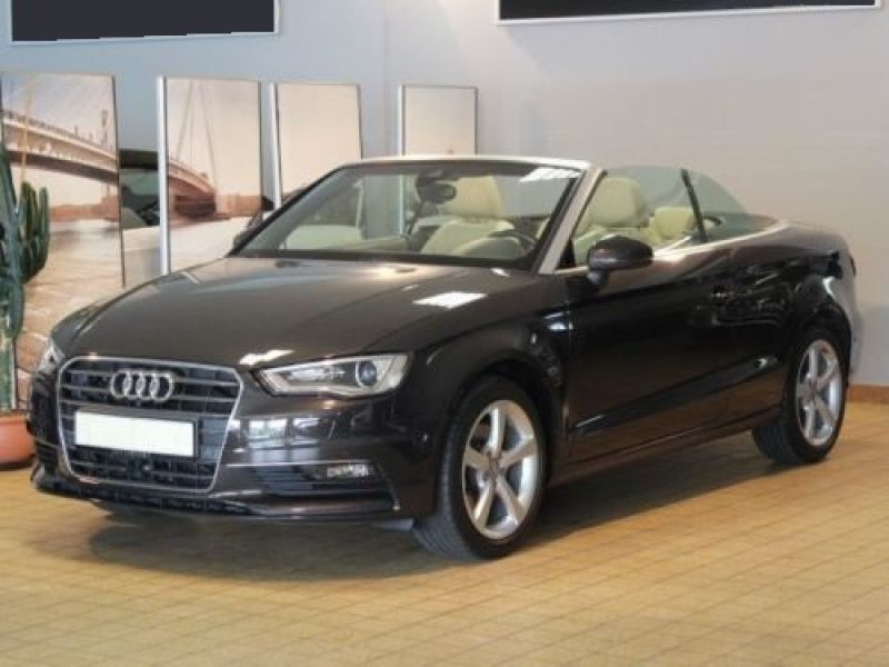 acheter voiture Audi A3 Cabriolet Essence moins cher