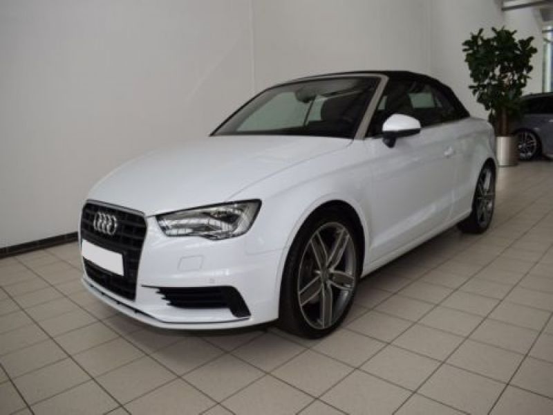 acheter voiture Audi A3 Cabriolet Essence moins cher