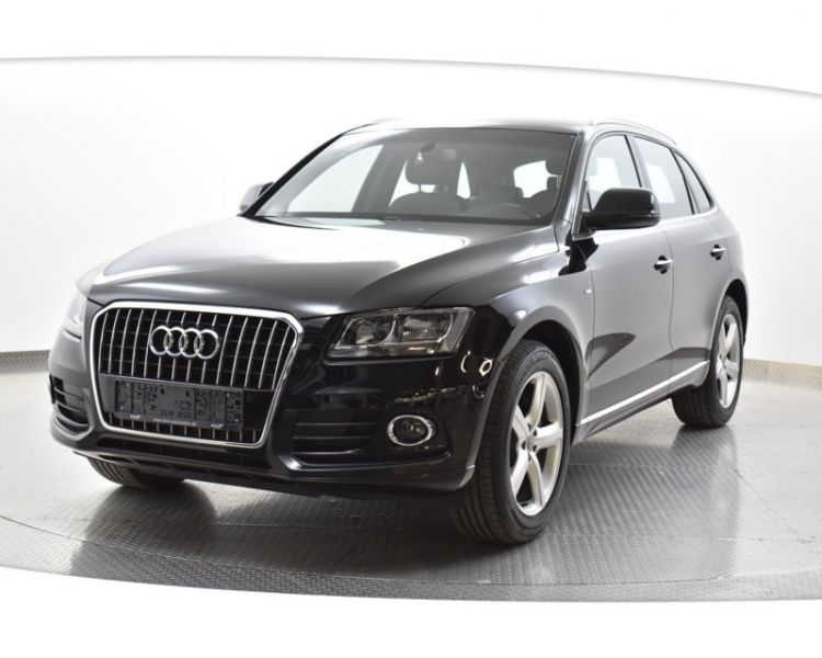 acheter voiture Audi Q5 Diesel moins cher