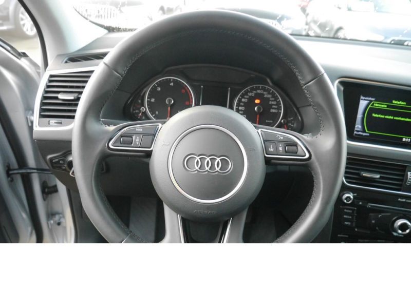 Vente voiture Audi Q5 Diesel moins cher - photo 9