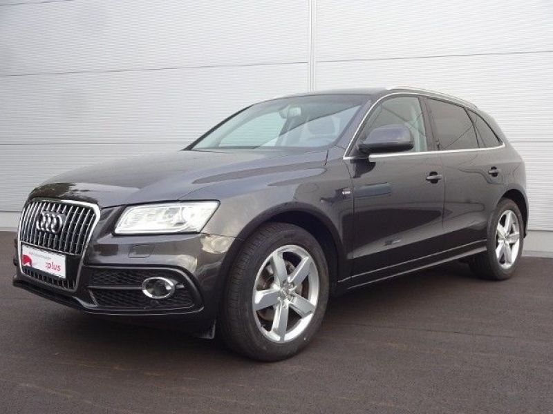 acheter voiture Audi Q5 Diesel moins cher