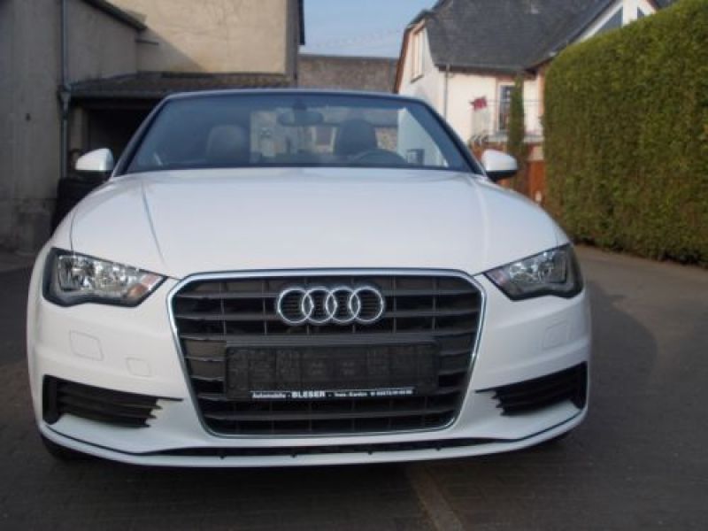 acheter voiture Audi A3 Cabriolet Essence moins cher