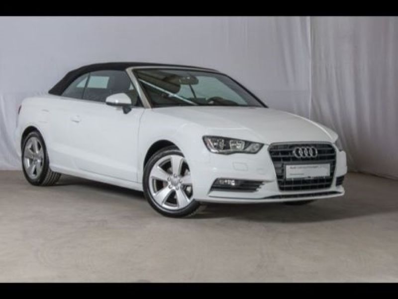 acheter voiture Audi A3 Cabriolet Essence moins cher