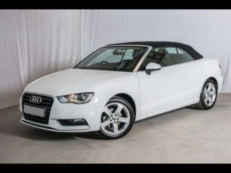 acheter voiture Audi A3 Cabriolet Essence moins cher