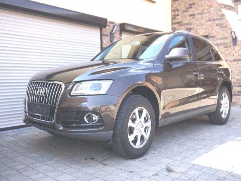 acheter voiture Audi Q5 Essence moins cher