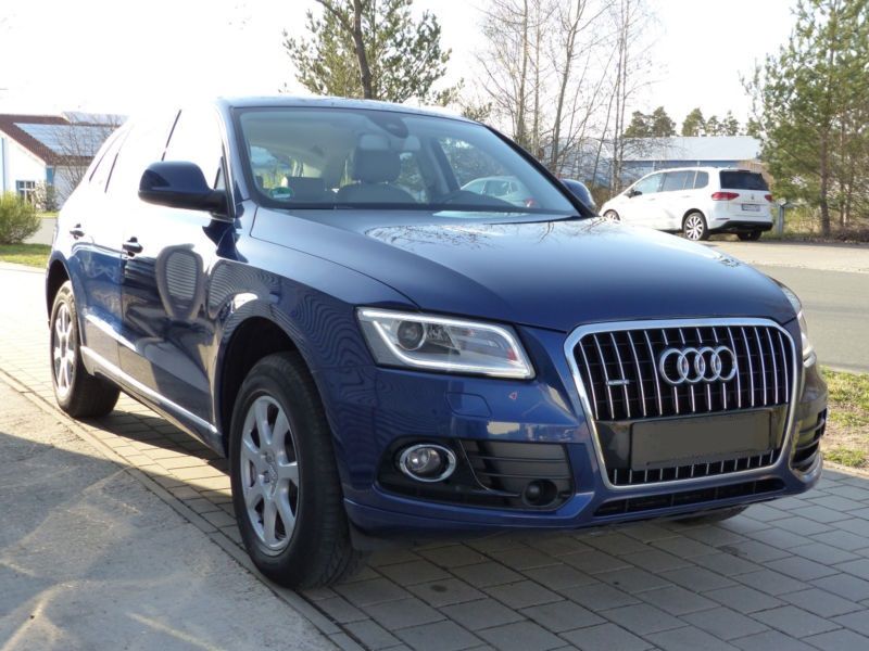 acheter voiture Audi Q5 Diesel moins cher