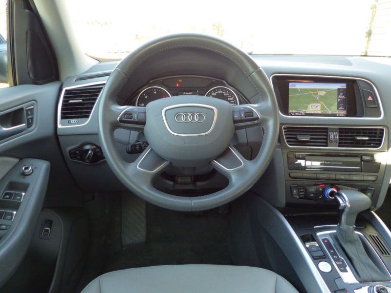 Vente voiture Audi Q5 Diesel moins cher - photo 6