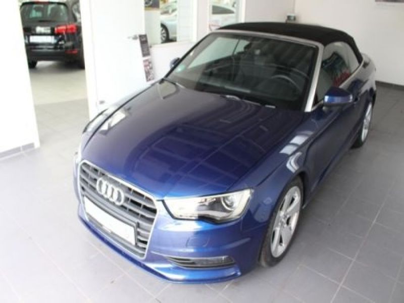 acheter voiture Audi A3 Cabriolet Essence moins cher