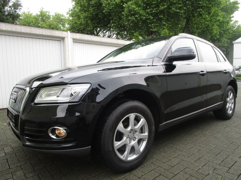 acheter voiture Audi Q5 Diesel moins cher