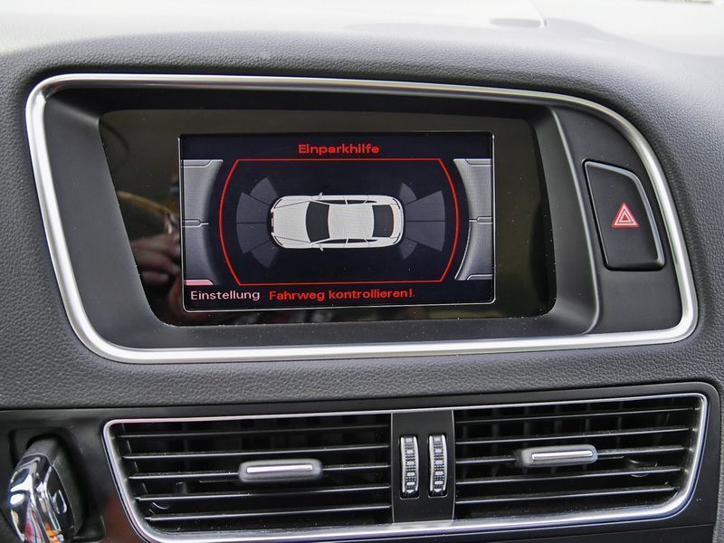 Vente voiture Audi Q5 Diesel moins cher - photo 7