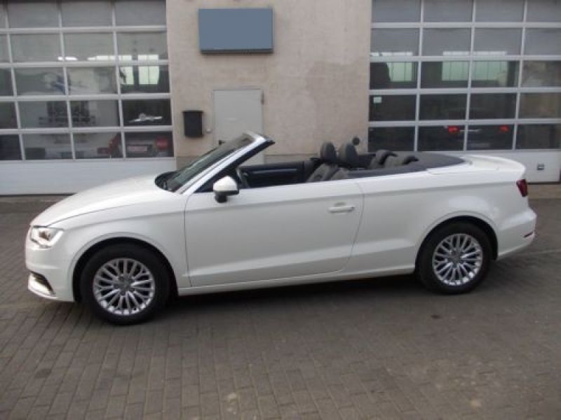 acheter voiture Audi A3 Cabriolet Essence moins cher