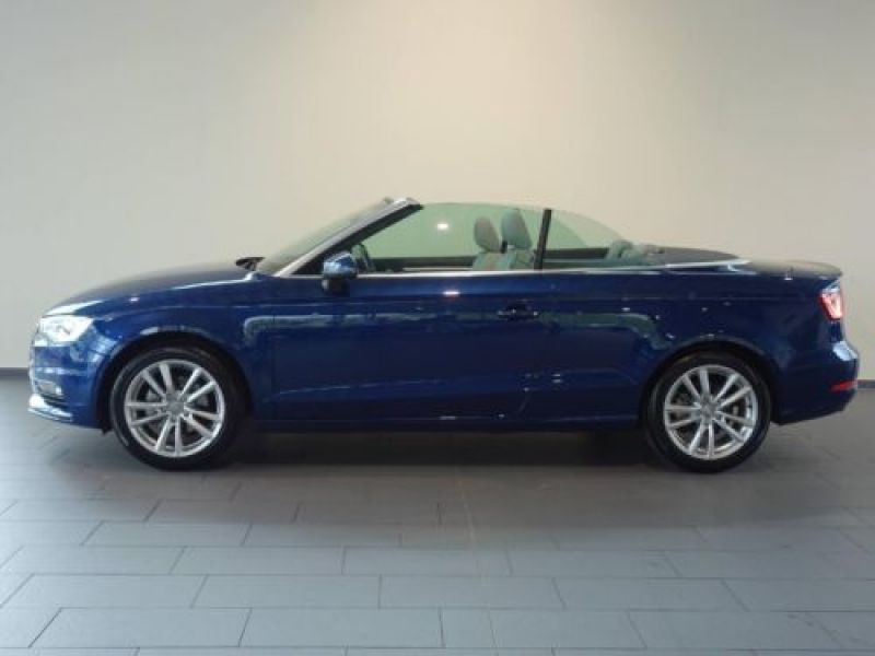 acheter voiture Audi A3 Cabriolet Diesel moins cher