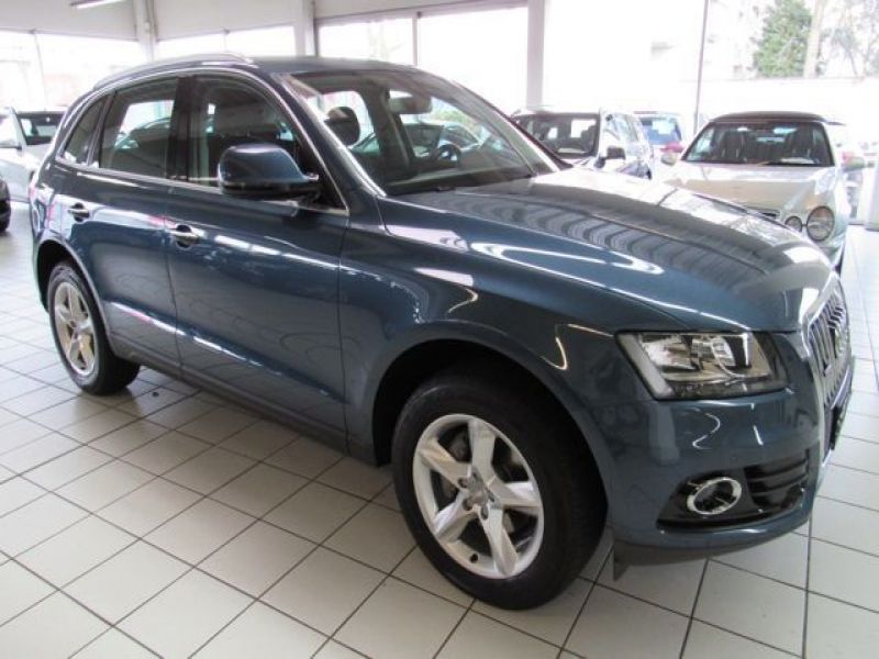 acheter voiture Audi Q5 Diesel moins cher